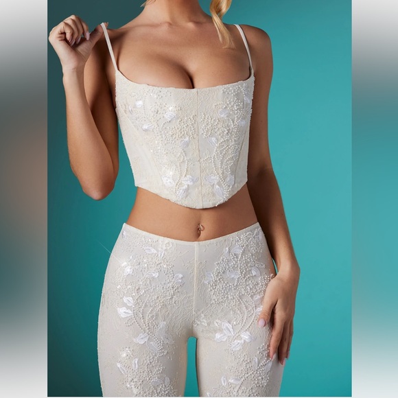 Oh Polly Agyness Corset and Fallon Pants - Picture 5 of 5